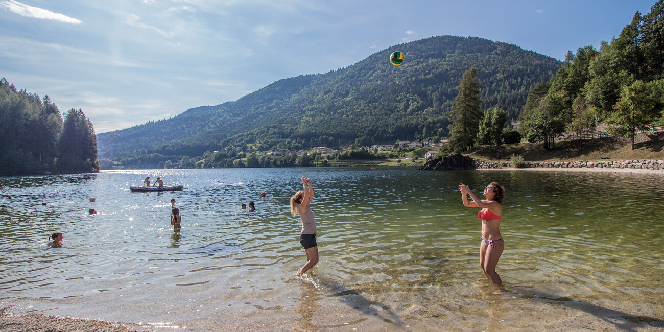 Lago delle Piazze #5 | © Foto Archivio Apt Pinè e Cembra