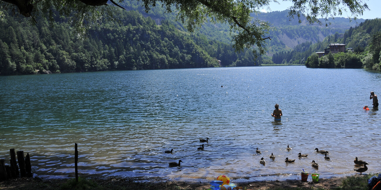 Lago di Lases #2 | © Foto Archivio Apt Pinè e Cembra