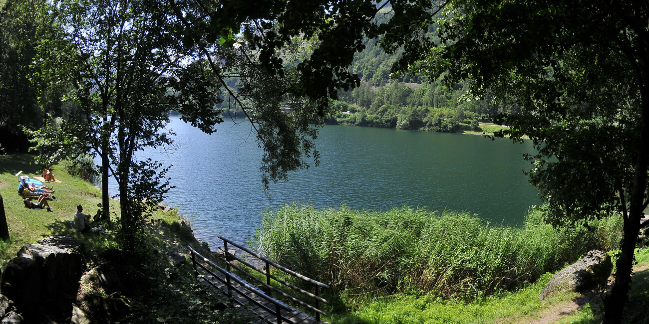 Lago di Lases #3 | © Foto Archivio Apt Pinè e Cembra