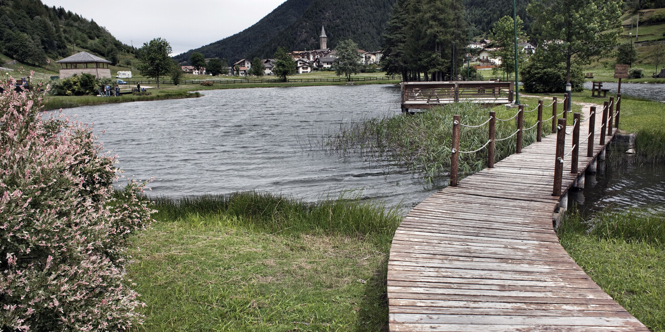 Laghetto delle Buse #3 | © Foto Archivio Apt Pinè e Cembra