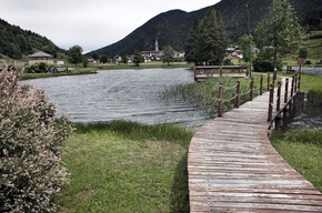 Lago delle Buse | © Foto Archivio Apt Pinè e Cembra