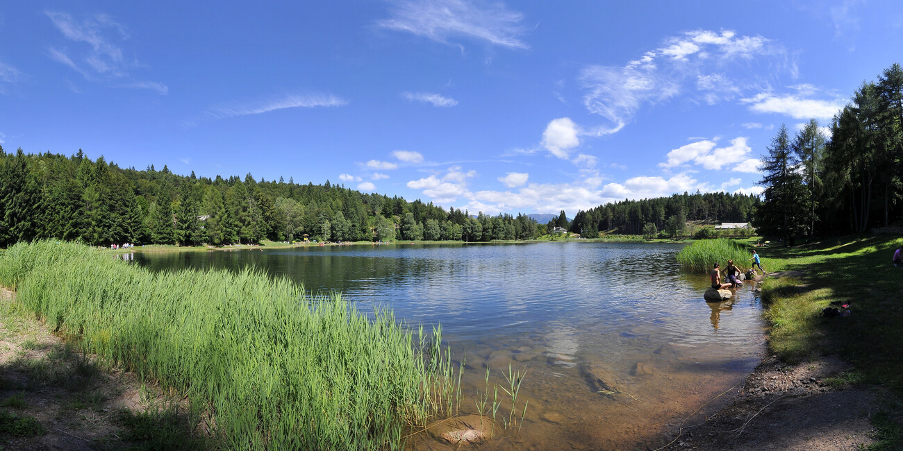 Santo di Cembra Lake #4 | © Foto Archivio Apt Pinè e Cembra