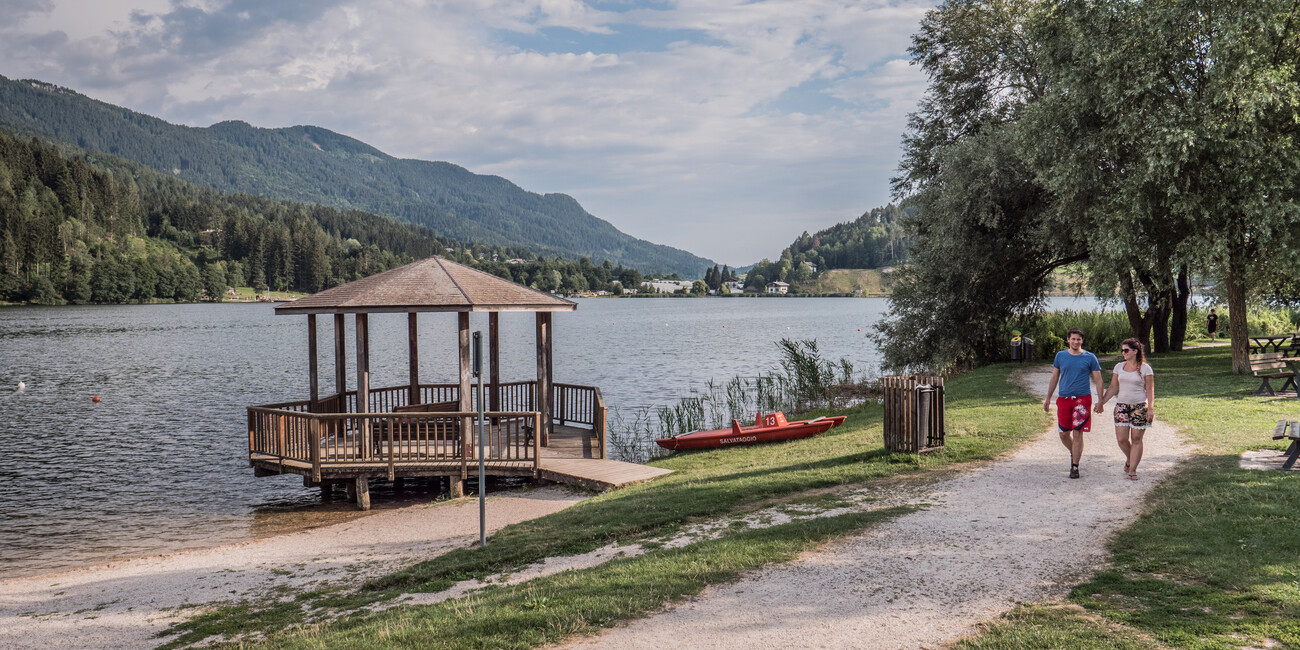 Serraia Lake #7 | © Foto Archivio Apt Pinè e Cembra