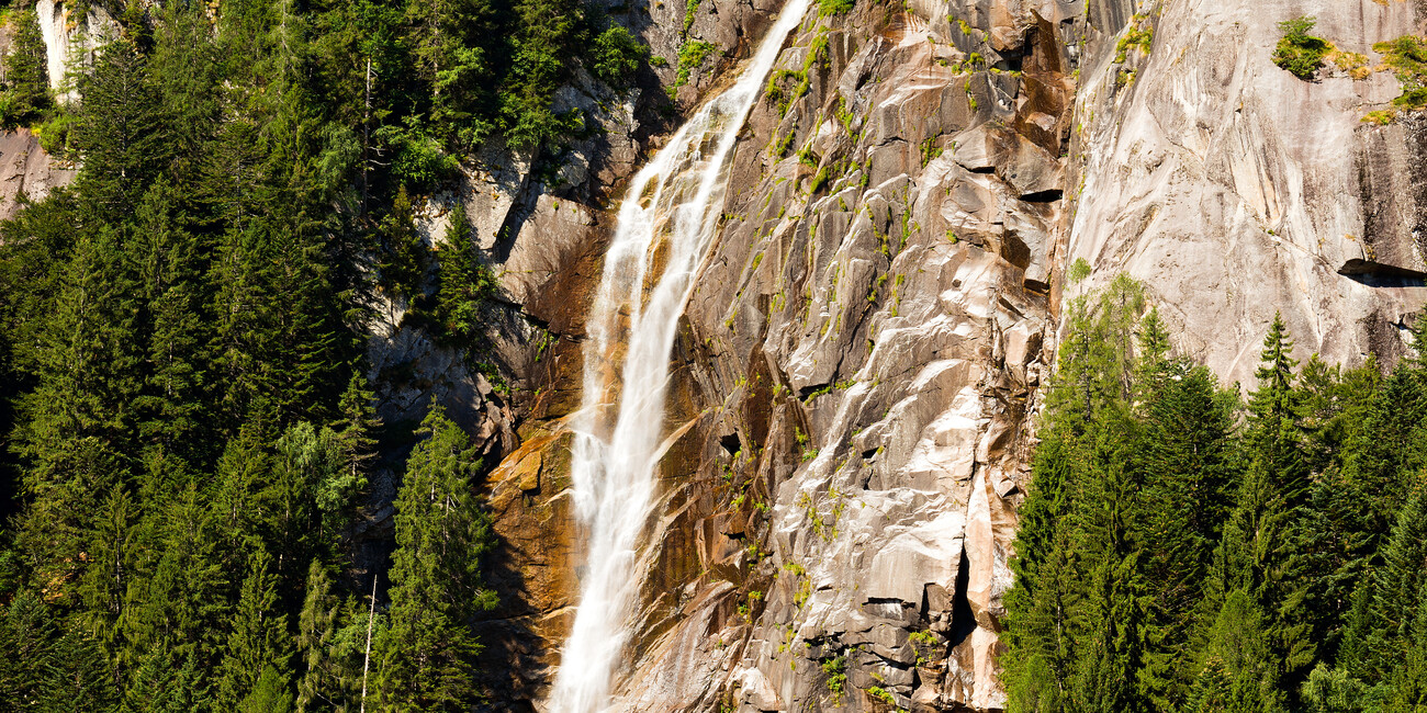 Cascata del Leno in Val di Daone #2 | © Foto Archivio Consorzio Turistico Valle del Chiese