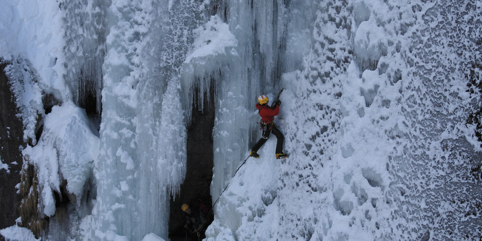 Cascate Val Daone | © Foto Archivio Consorzio Turistico Valle del Chiese