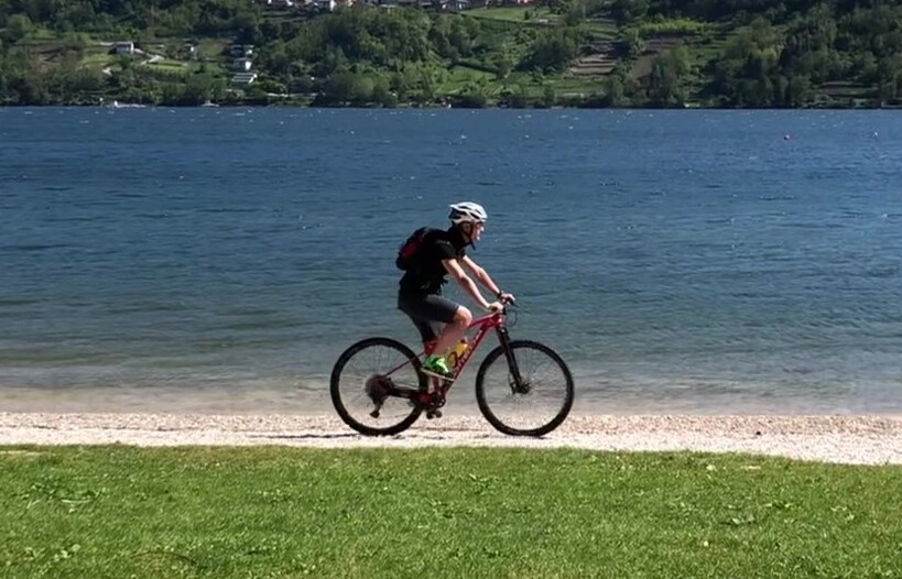 Technical data sheet of the route