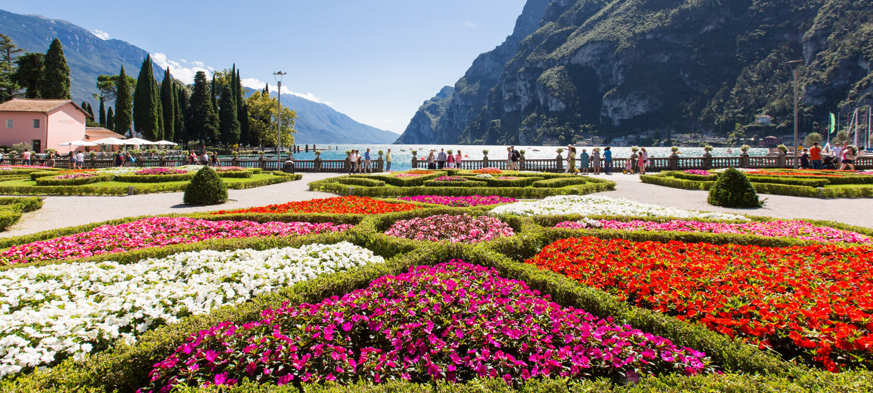 Schon Pläne für das Wochenende? Wie Wäre es mit einem Ausflug ins mittelalterliche Dorf Canale di Tenno?