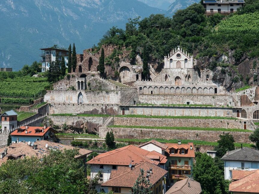 Giardino dei Ciucioi