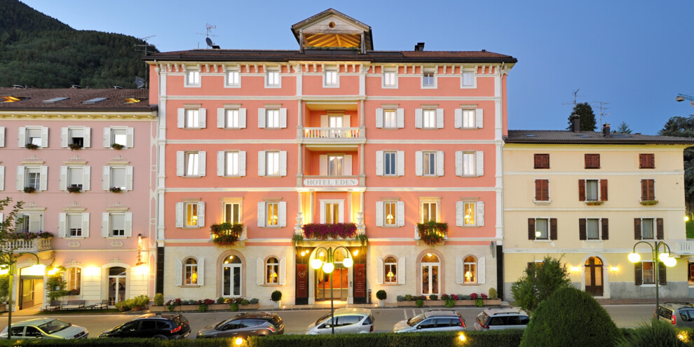 Hotel Eden Libardi, Lago di Levico