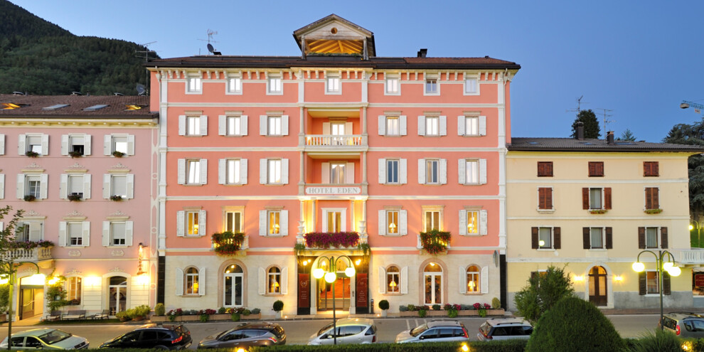 Hotel Eden Libardi, Lago di Levico