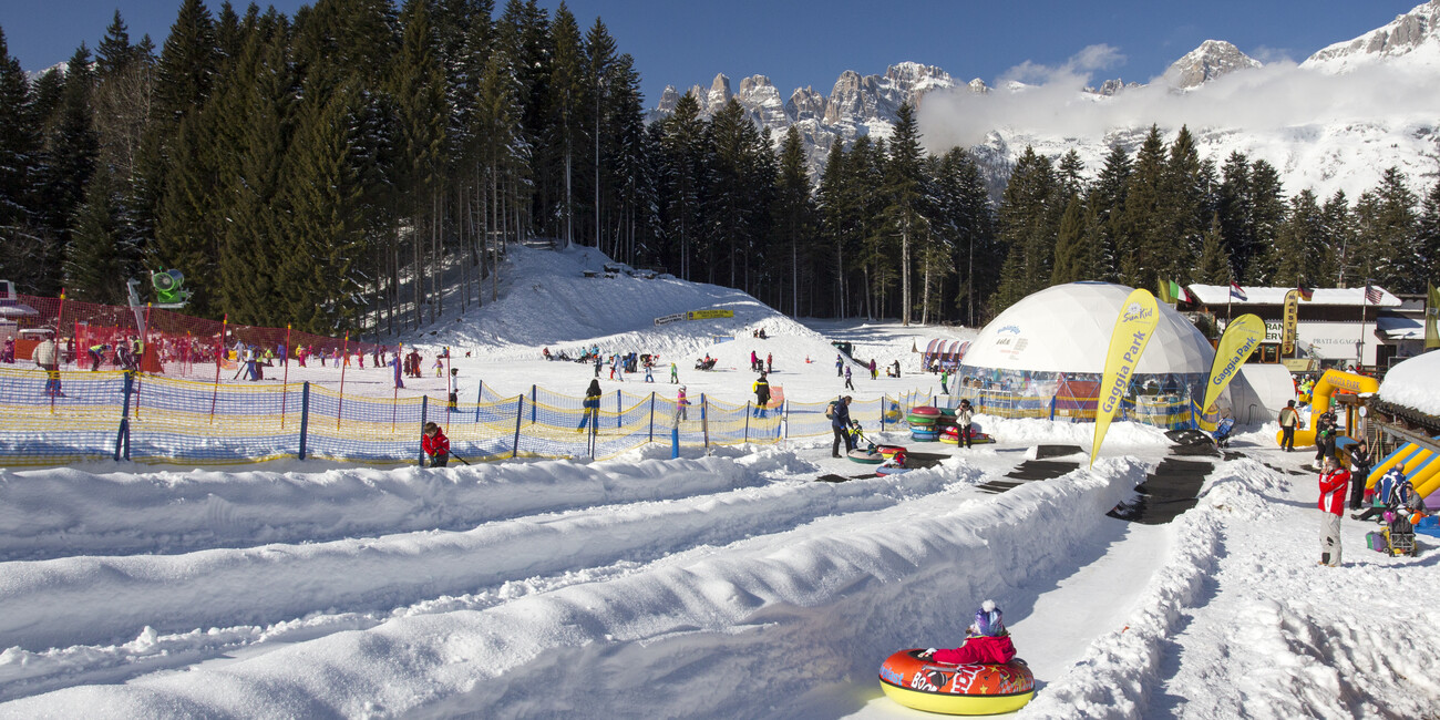 Biblio Igloo & Kids Park Gaggia #1