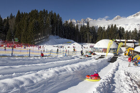 Biblio Igloo & Kids Park Gaggia