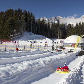 Biblio Igloo & Kids Park Gaggia