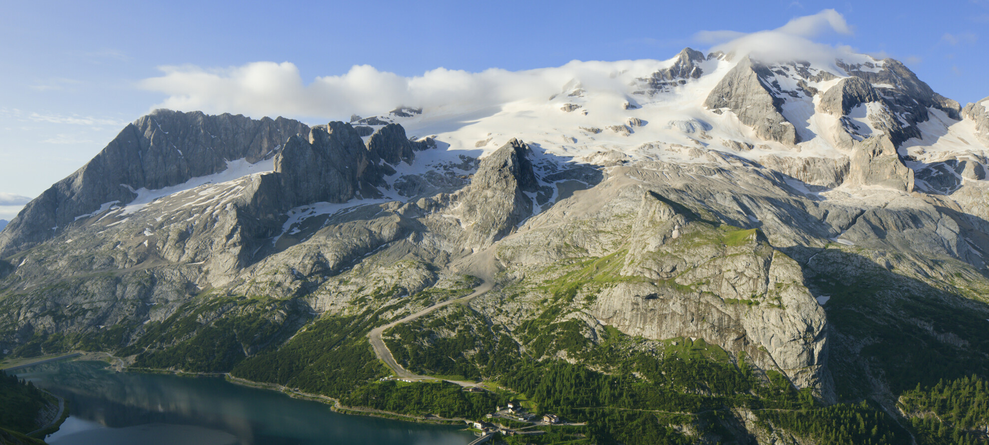 Abenteuer in den Dolomiten