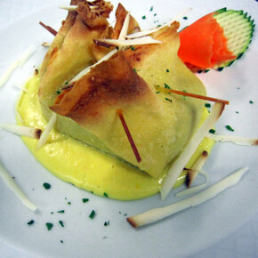 Crespelle fragranti