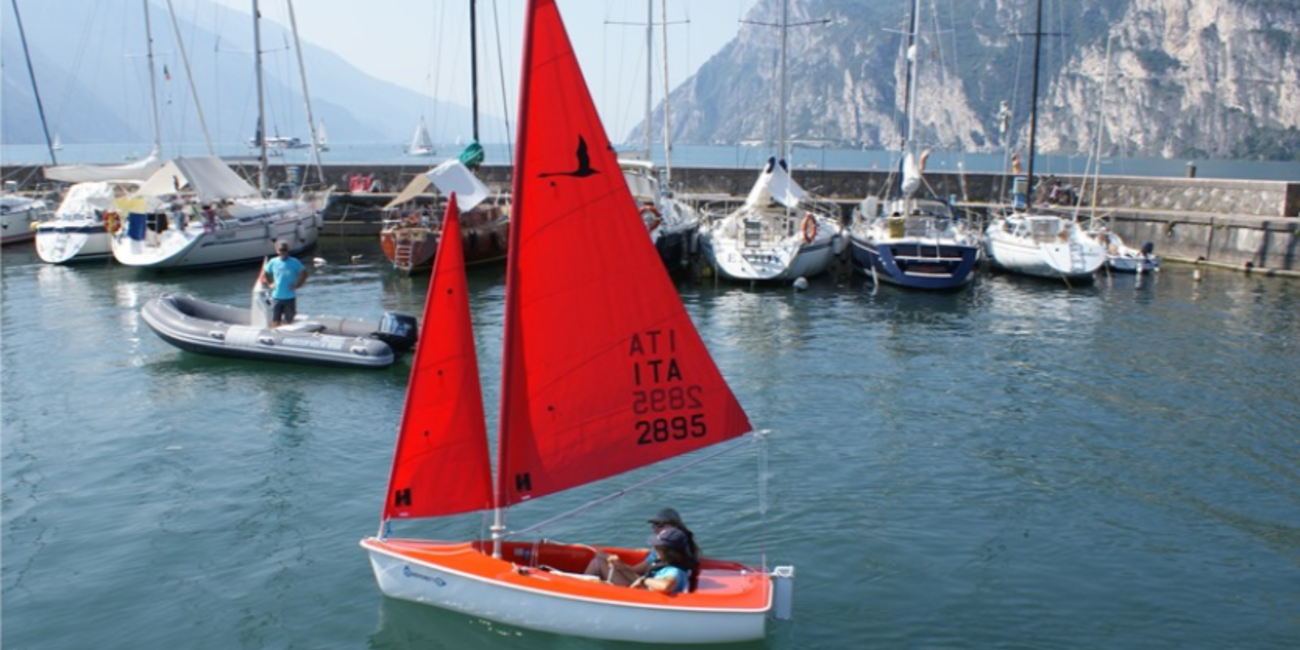 Scuola di Vela Archè Società Cooperativa Sociale    #1