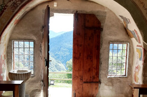 Irone - villaggio fantasma