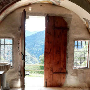 Irone - villaggio fantasma