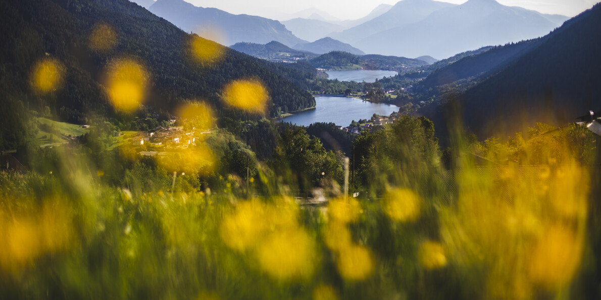 Blue Flags awarded to Trentino lakes