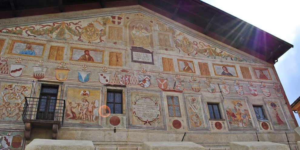 Palazzo della Magnifica Comunità – Cavalese