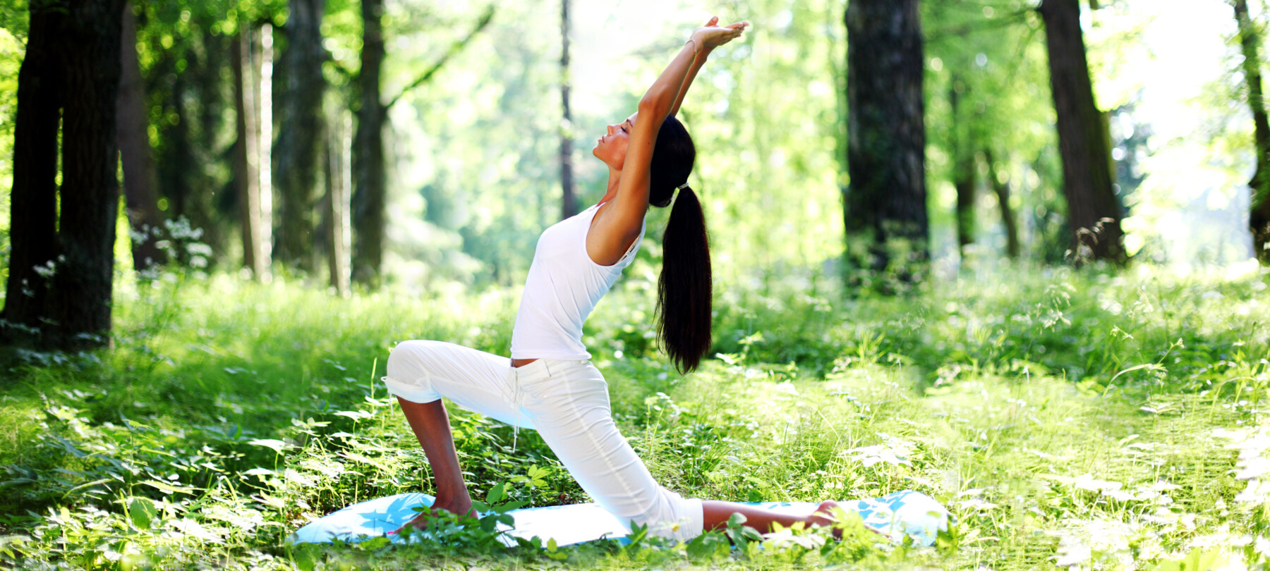 Natural wellbeing in the Valle di Comano