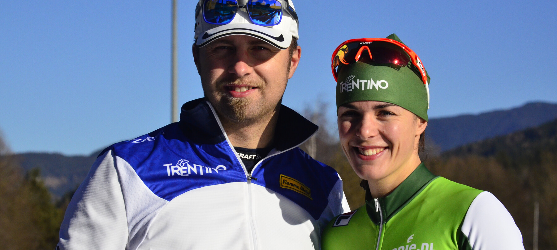 Der Olympiasieger Matteo Anesi