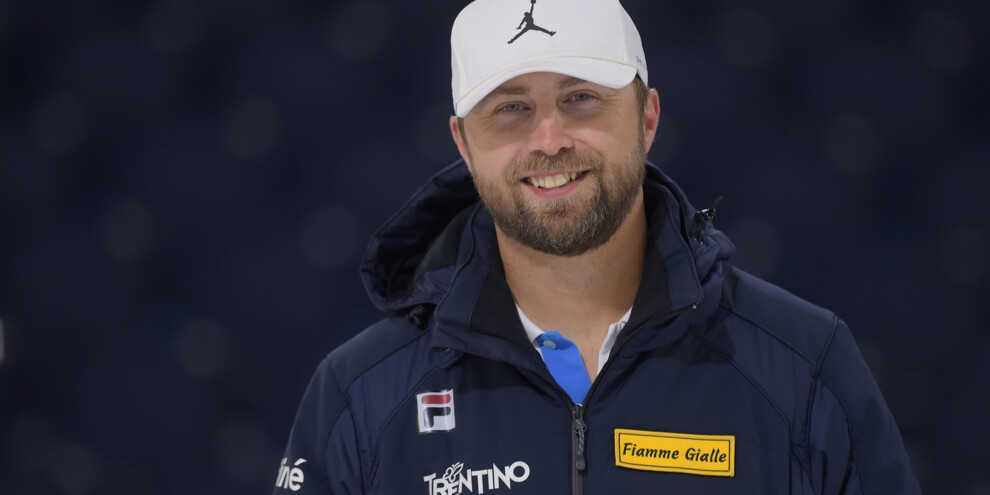 Matteo Anesi und die Seen von Piné