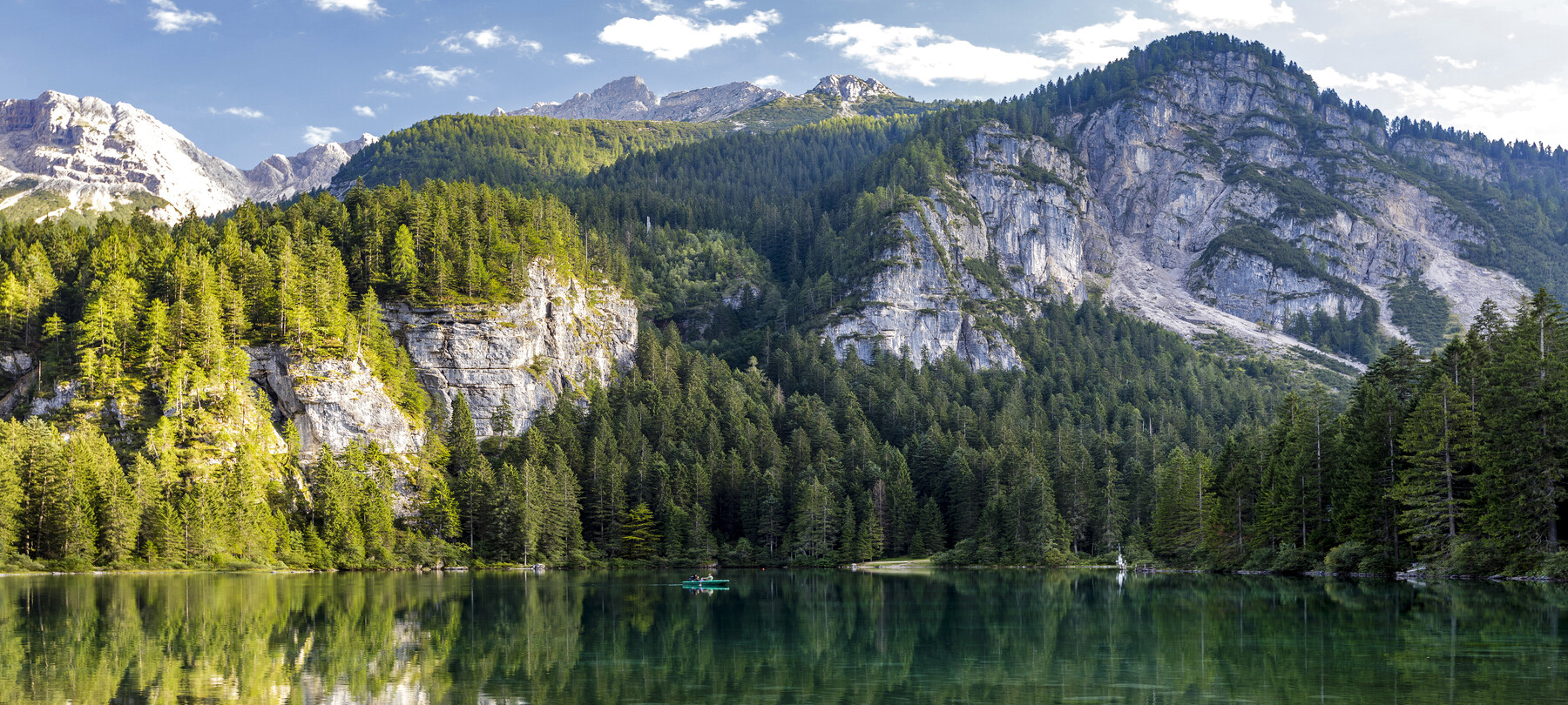 Il Parco Naturale Adamello Brenta 