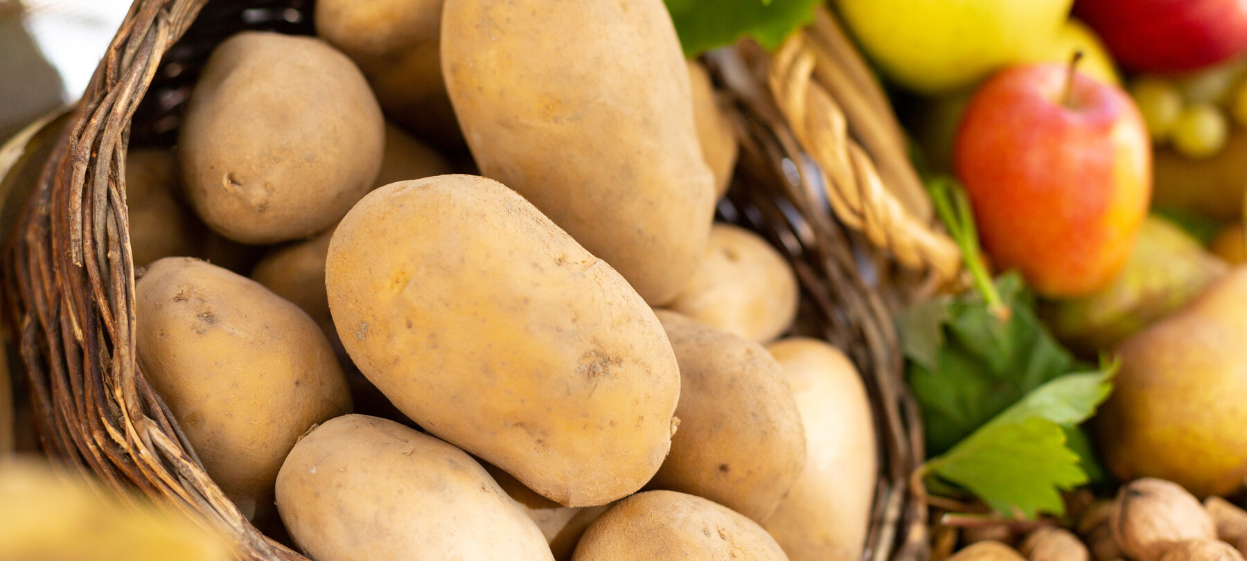 Farmers’ Markets in Trentino