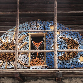 A romantic weekend filled with art and nature in Mezzano