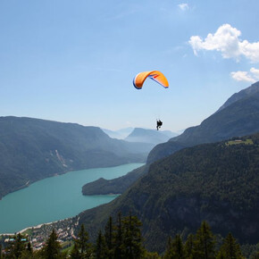 Tandem Fly Experience