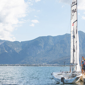  Centro Nautico Caldonazzo