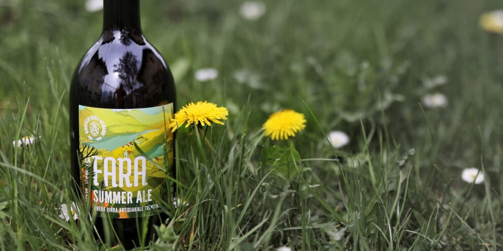 Garba, Werra and Fara: the beers of Arimanni