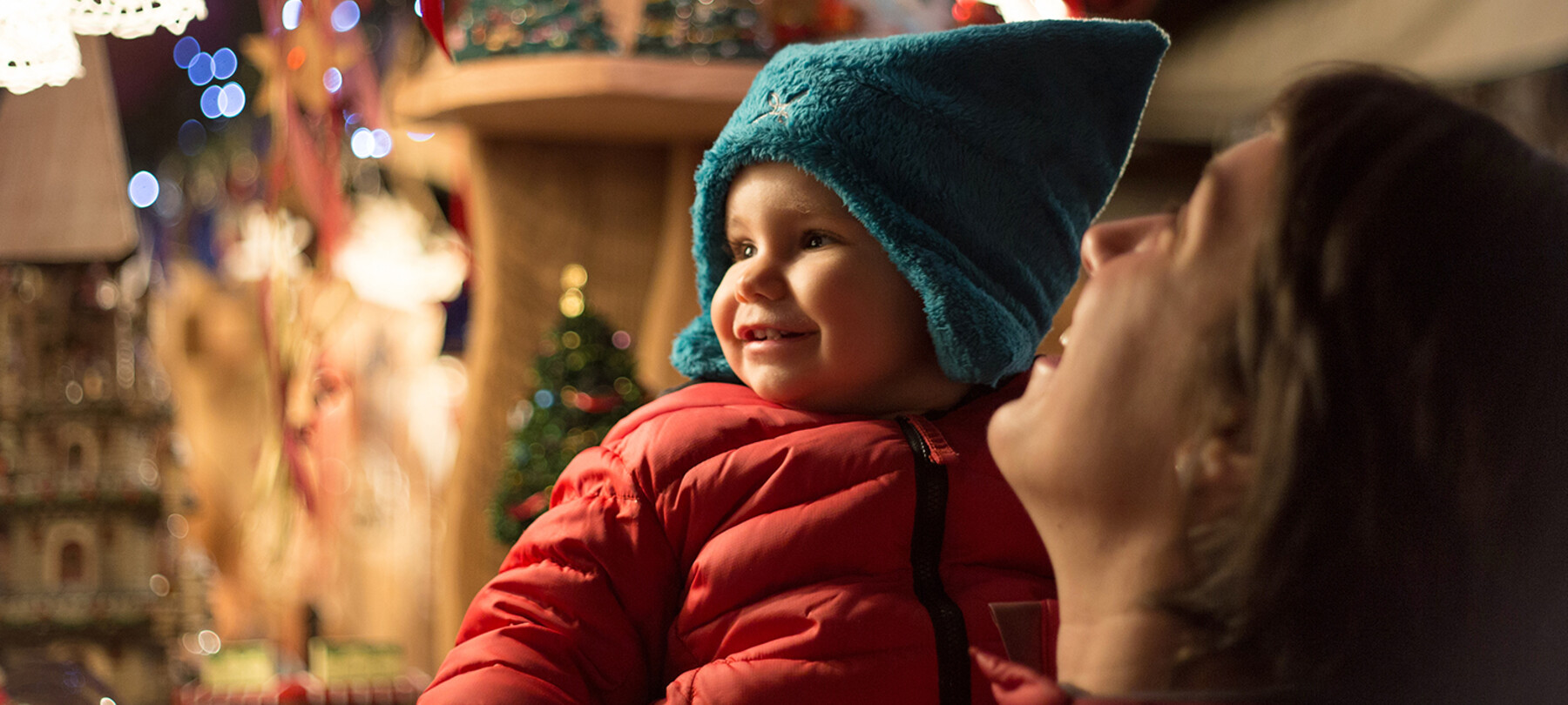 The magic of Christmas in Trentino