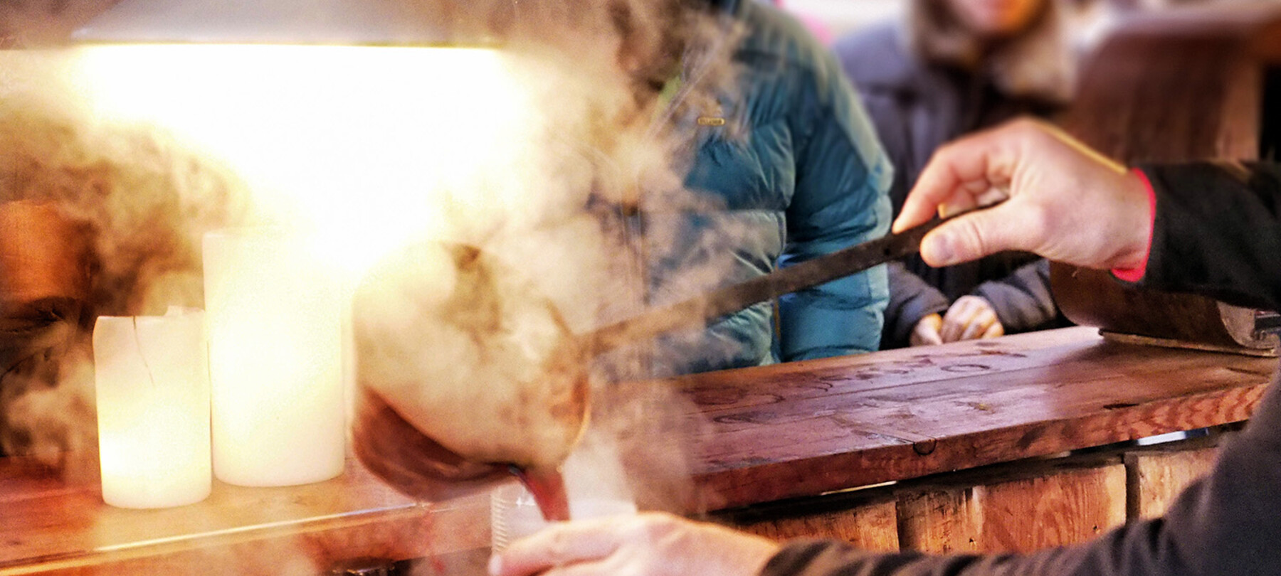 The magic of Christmas in Trentino