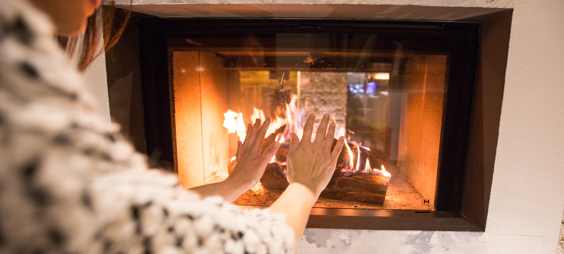 Зимний отпуск на природе