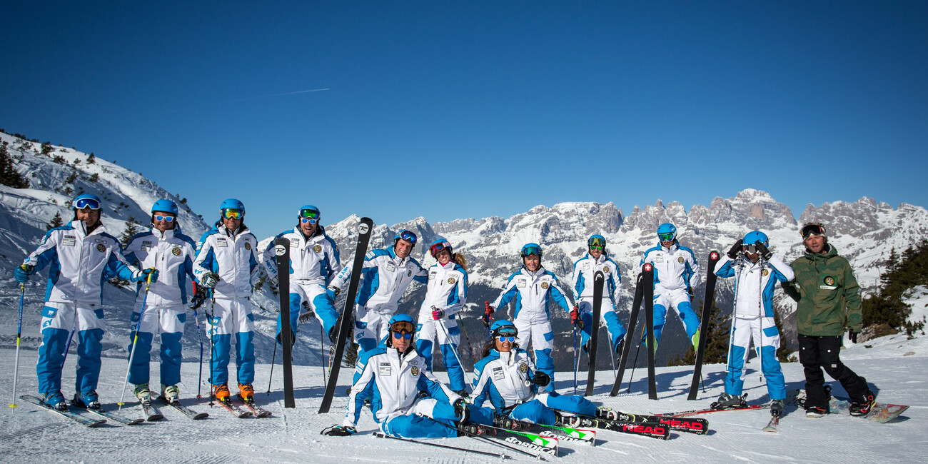 Scuola italiana di sci e snowboard Kristal #1