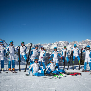 Scuola italiana di sci e snowboard Kristal