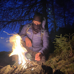 Bushcraft experience