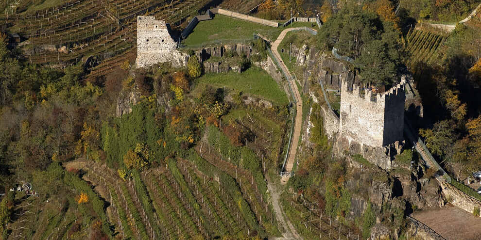 Segonzano castle