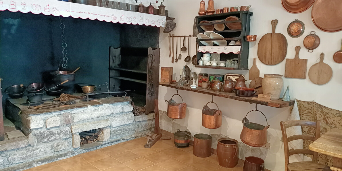 The museums of Trentino’s popular traditions