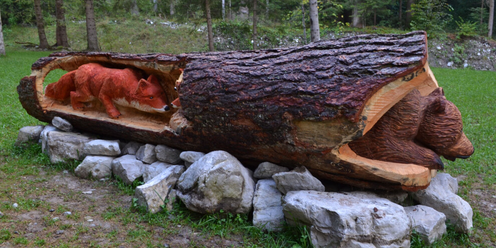 Het Fondovalle Natuurpad, Val di Ledro