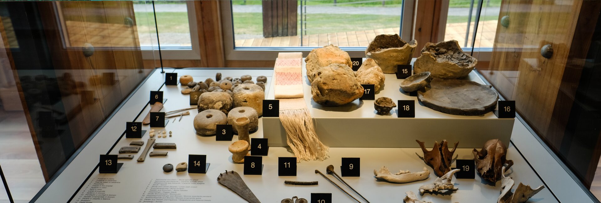 Lake Ledro Pile-dwelling Museum