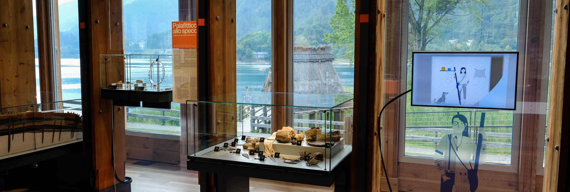 Lake Ledro Pile-dwelling Museum