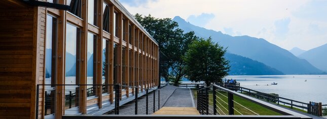 Lake Ledro Pile-dwelling Museum