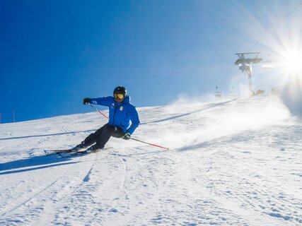 Pista S. Antonio - Paganella Ski -ph F-Frizzera | © Pista S. Antonio - Paganella Ski -ph F-Frizzera