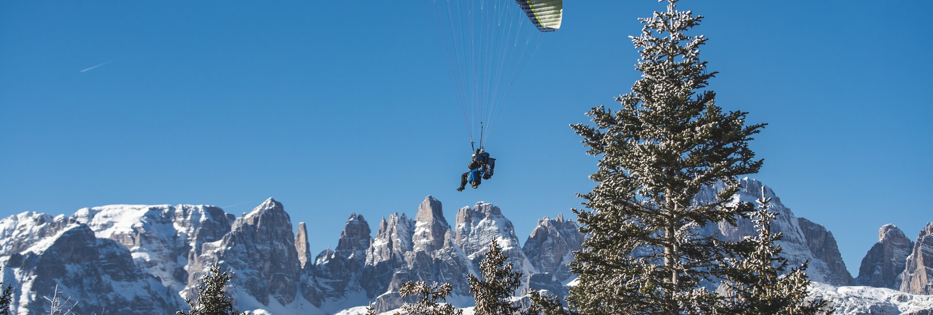 Parapendio - Paganella Ski - ph Federico Modica | © Parapendio - Paganella Ski - ph Federico Modica