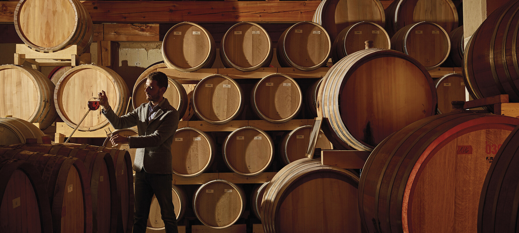 La grappa del Trentino: un distillato di territorio e qualità