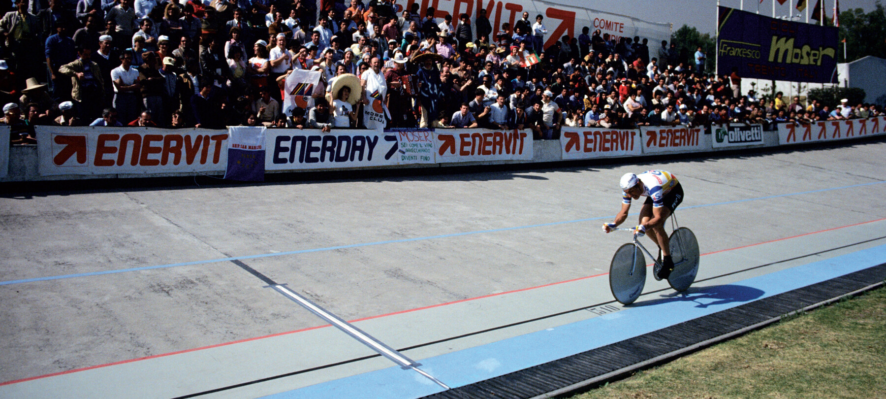 Trentino: terra di campioni della bicicletta