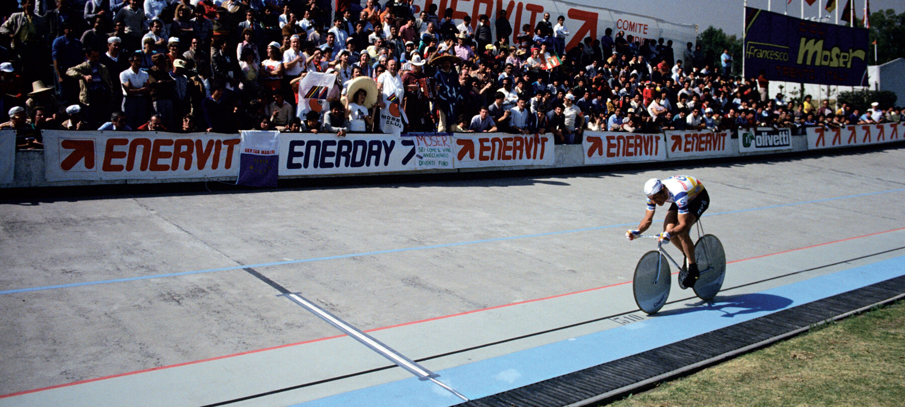 Trentino: the land of cycling legends